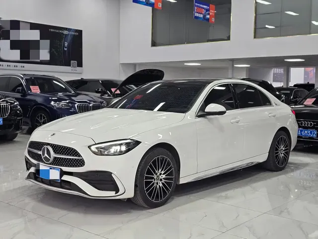 Mercedes-Benz C-Class 2024 C 260 L Sport