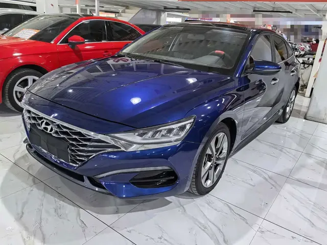 Hyundai Fista 2019 280TGDi Sport Edition China VI
