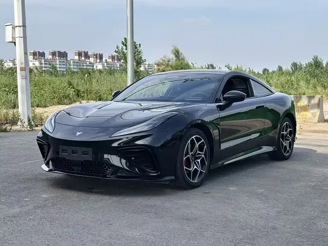 Nezha Auto Nezha GT 2023 Model 560