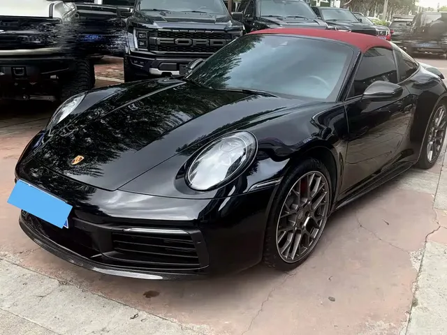 Porsche 911 2023 Targa 4 3.0T