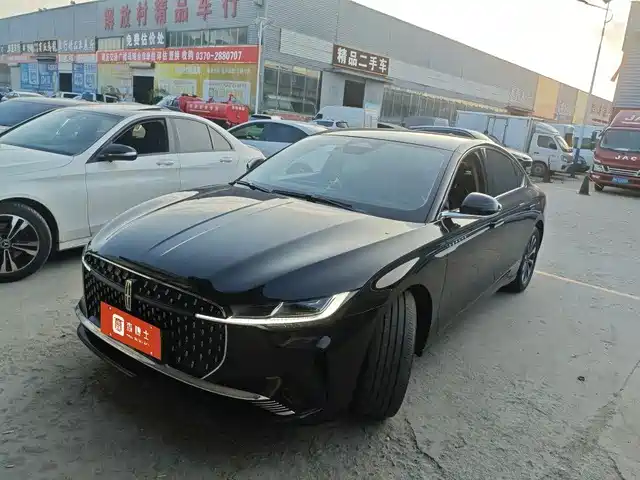 Lincoln Z 2024 2.0T Prestige Edition