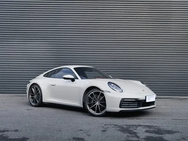 Porsche 911 2022 Carrera 3.0T
