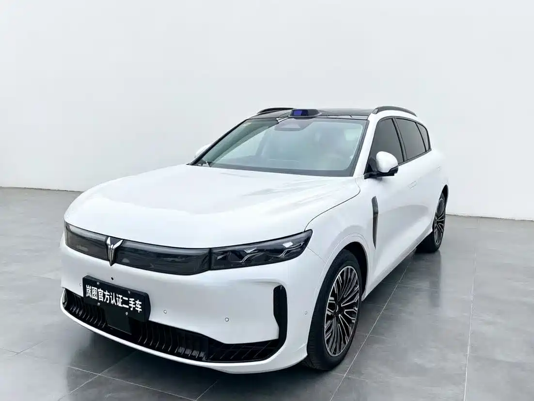 Voyah Auto VOYAH FREE 2025 FREE+ 4WD Qiankun Edition