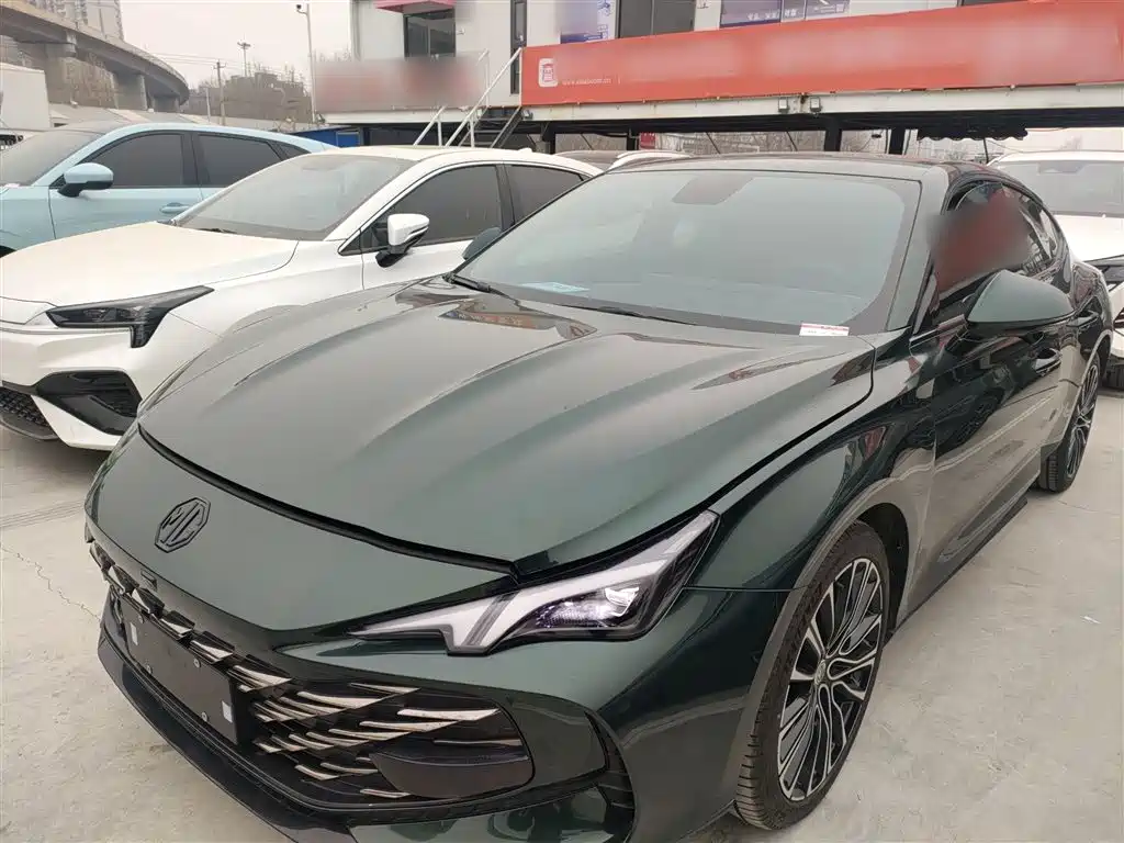 MG 7 2023 2.0T Automatic Hunting Beauty Premium Edition