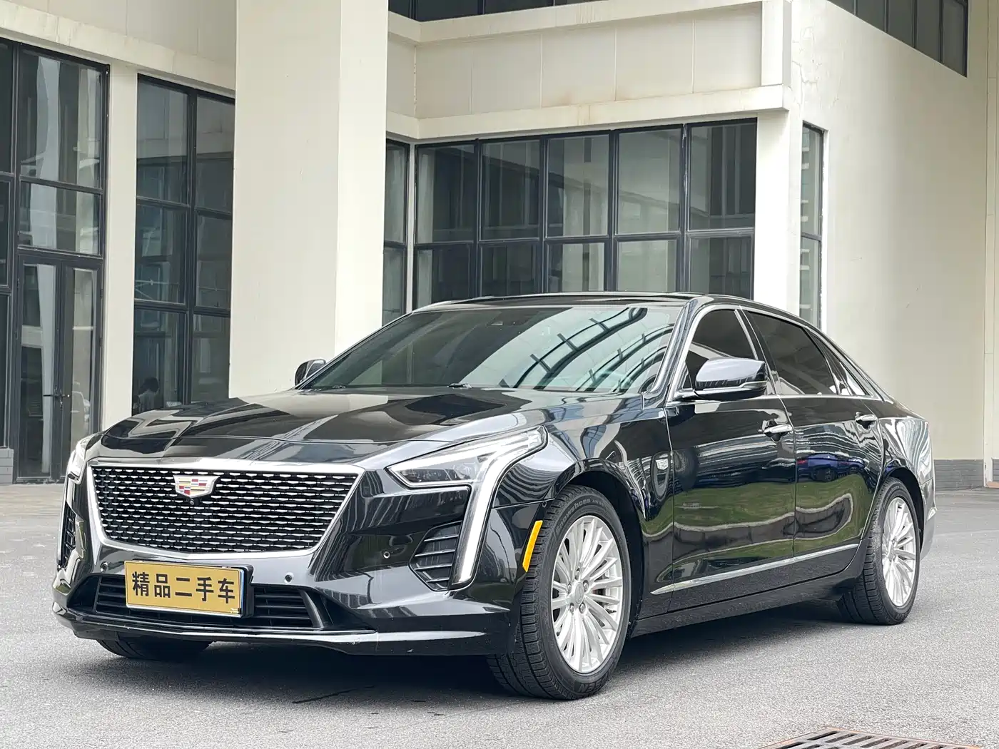 Cadillac CT6 2021 28T Luxury