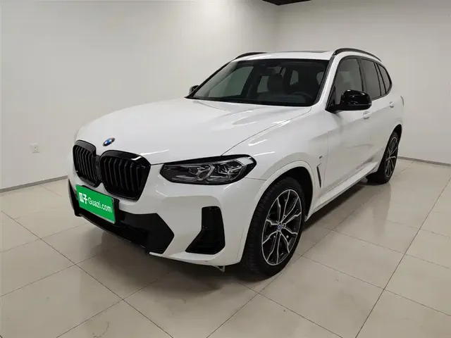 BMW X3 2022 xDrive30i Leading M Night Package