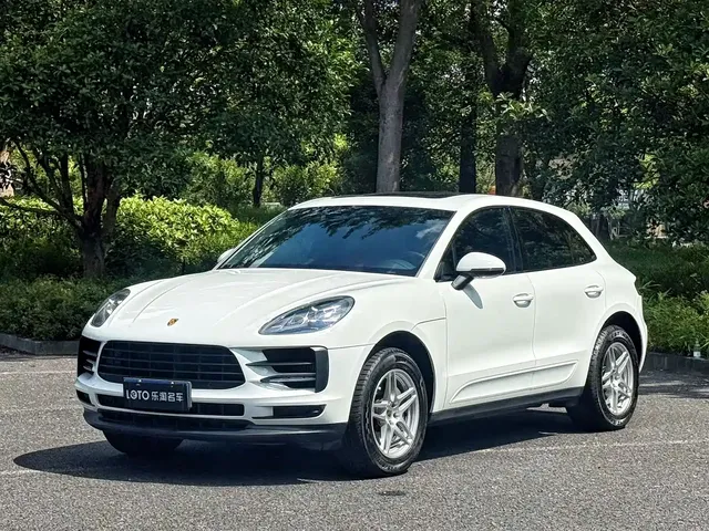 Porsche Macan 2021 Macan S 3.0T