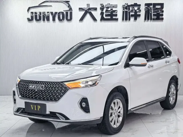 Haval M6 2023 PLUS 1.5T DCT Luxury Smart Connect