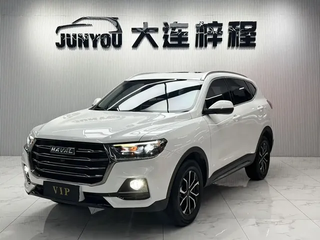 Haval H6 2023 National Trend Edition 1.5T Automatic Urban