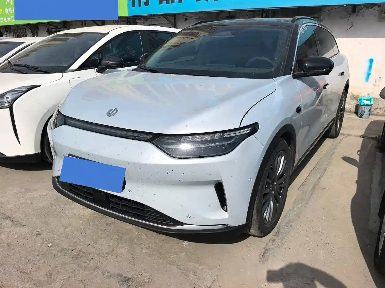 Leapmotor C11 2024 Pure Electric 580 Premium Edition