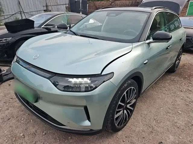 Leapmotor C11 2021 Performance Edition