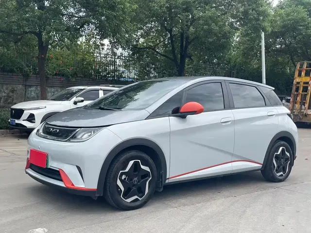 BYD Dolphin 2021 405km Freedom Edition