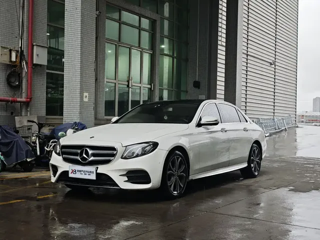 Mercedes-Benz E-Class 2020 Facelift E 260 L Sport
