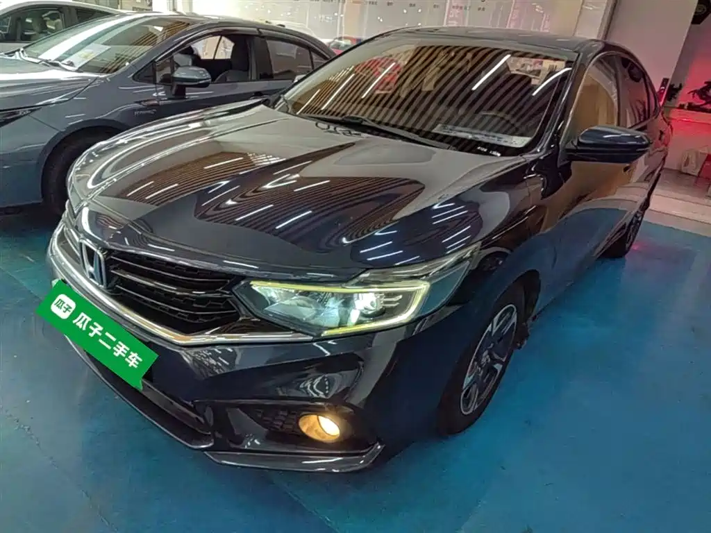 Honda ENVIX 2019 180TURBO CVT Delight Edition China VI