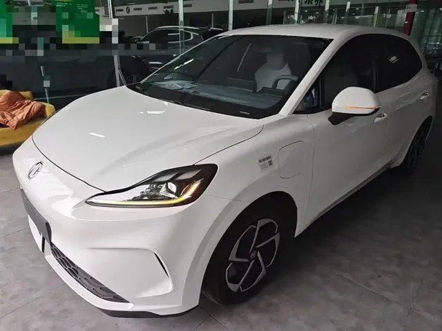 MG 4 EV 2026 437 FreeStyle Edition