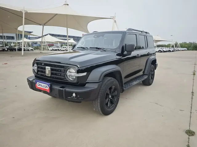 Tank 300 2024 Model 2.0T Challenger