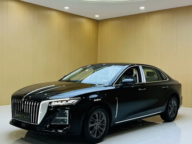 Hongqi H5, 2026