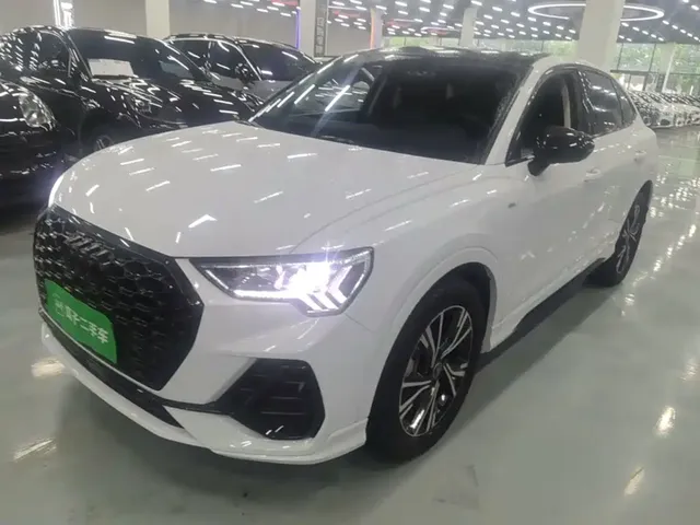 Audi Q3 Sportback 2023 40 TFSI Fashion