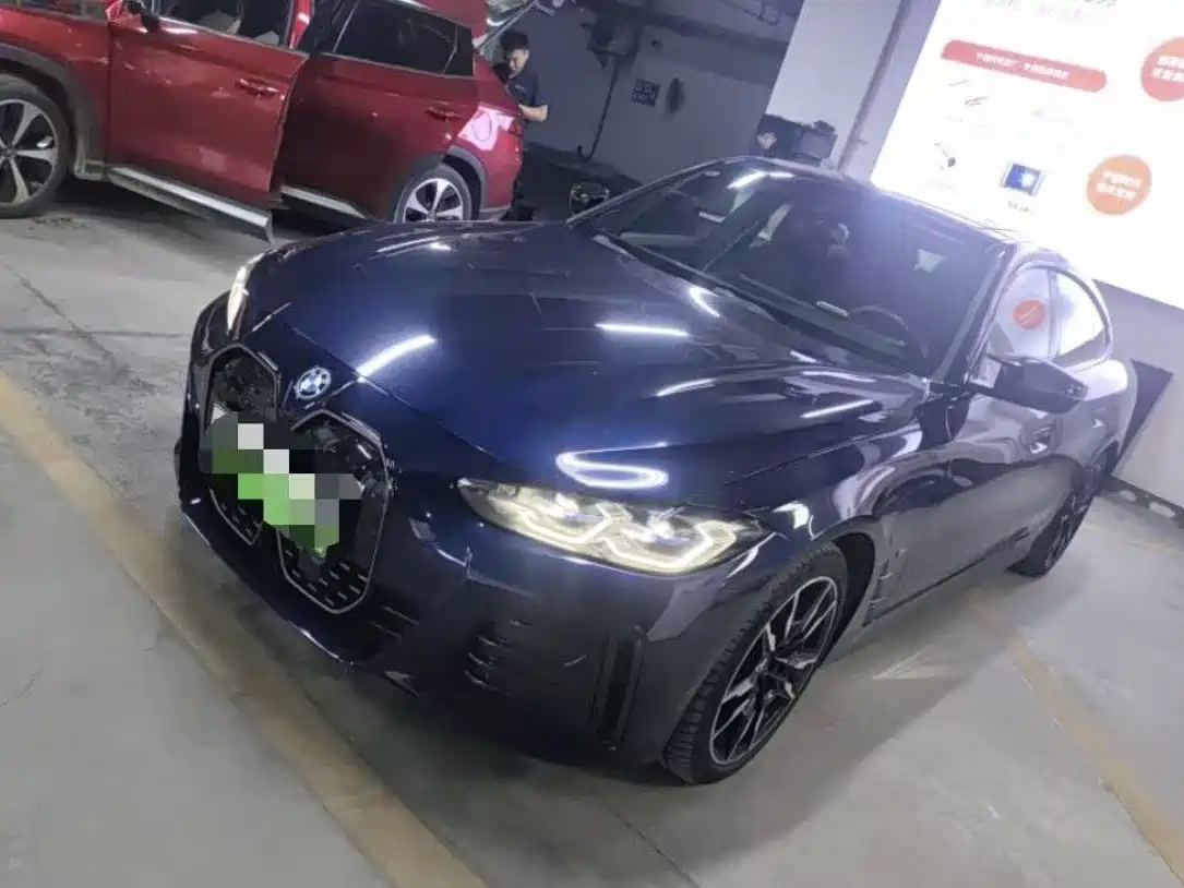 BMW i4 M50 2023 M50
