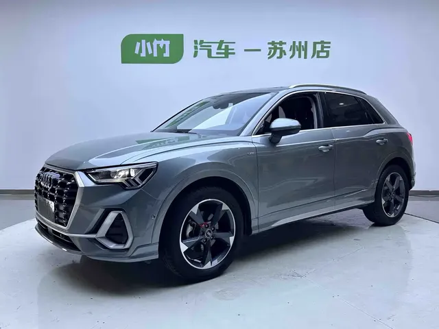Audi Q3 2023 35 TFSI Fashion Dynamic (1.4T)
