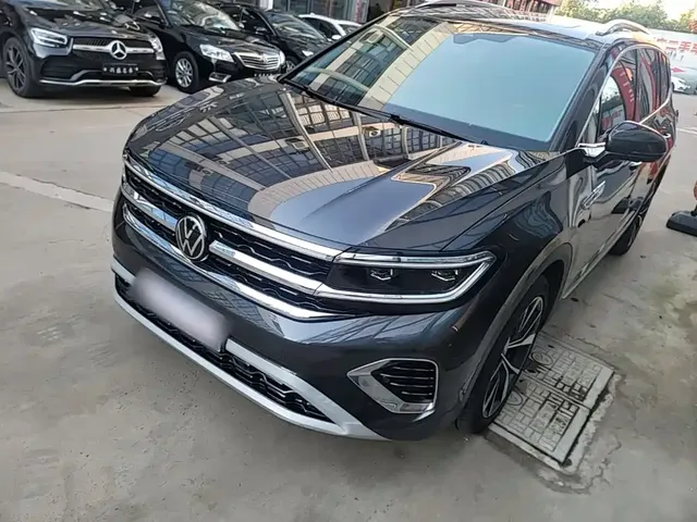Volkswagen Talagon 2021 530TSI 4WD Flagship Victory Edition Pro