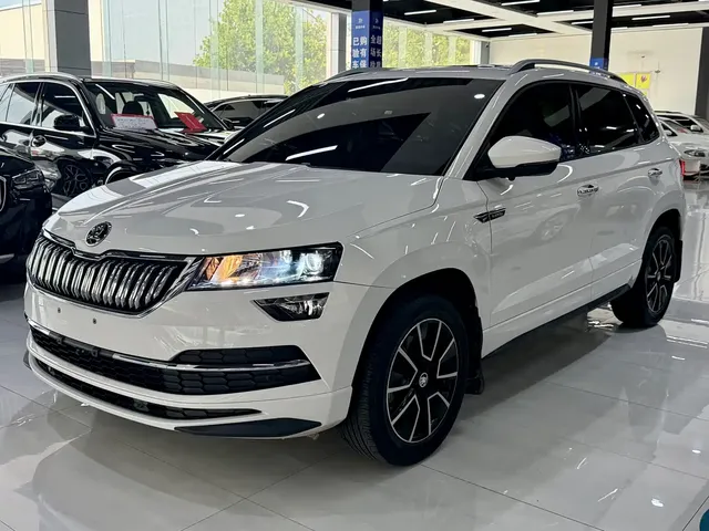 Škoda Karoq 2022 TSI280 Premium Edition