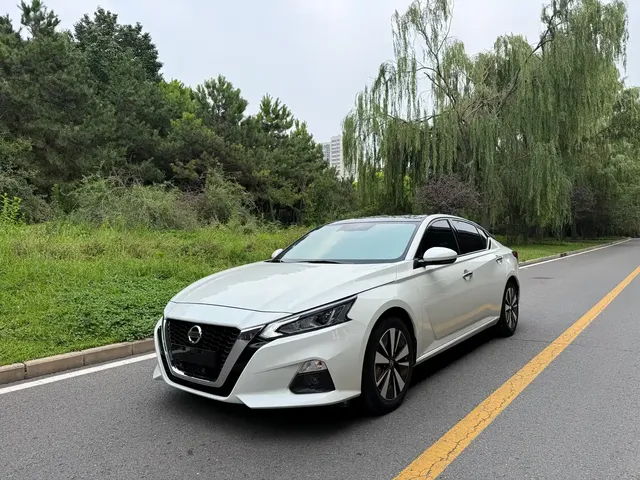 Nissan Teana 2021 2.0L XL Comfort