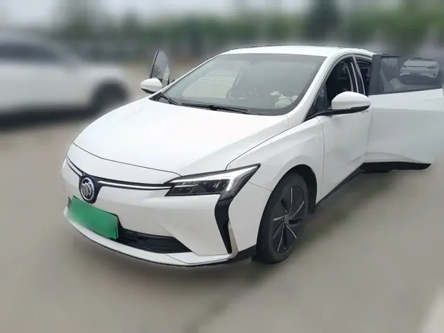 Buick Velite 6 2022 Connected Fashion PLUS