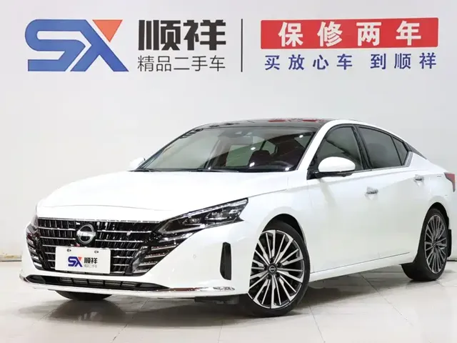 Nissan Teana 2022 2.0T XL Advanced Edition