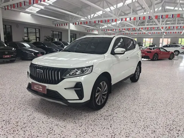 Geely Emgrand X6 2021 Model PRO 1.4T Automatic Premium
