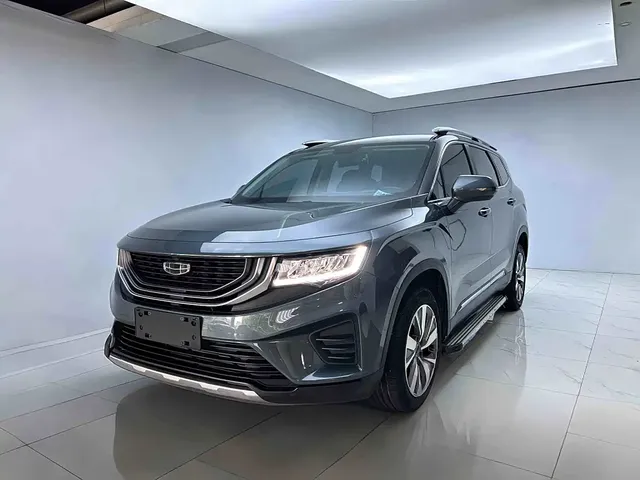 Geely Haoyue 2020 1.8TD DCT Luxury 7-Seater