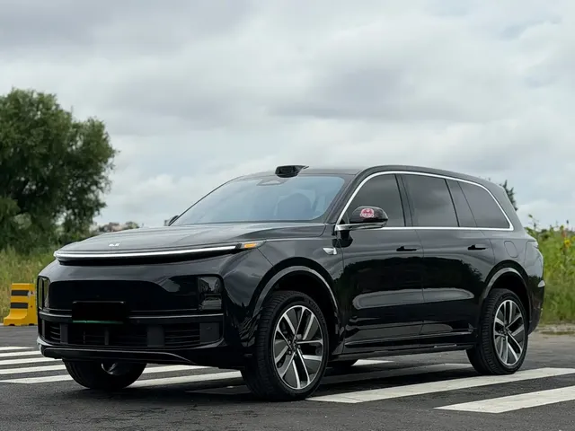 Li Auto Li Xiang L9 2024 Model Ultra