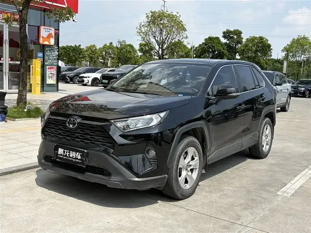 Toyota RAV4 Rongfang 2021 2.0L CVT 2WD Urban