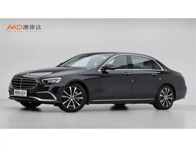 Mercedes-Benz E-Class New Energy 2022 Facelift III E 350 e L Plug-in Hybrid Sedan