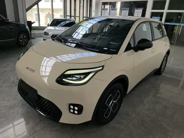 Aion UT 2025 Model 330 Starlight Edition