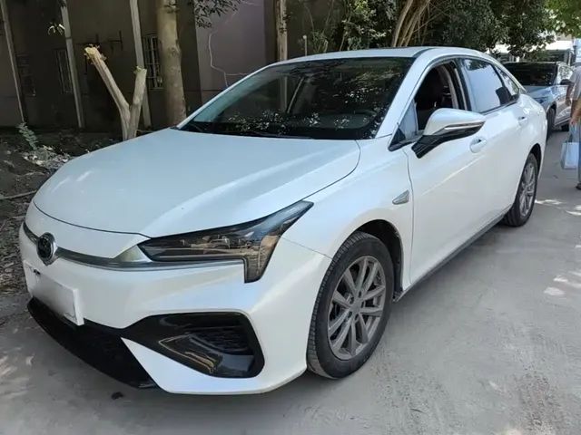 Aion S 2023 Xuan 580 55.5kWh LFP