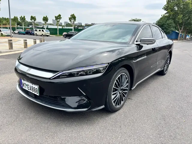 BYD Han 2021 EV Standard Range Luxury