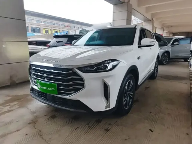 Jetour X70 PLUS 2021 1.6T DCT Chen 5-Seater