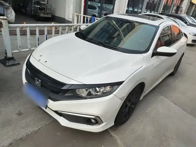 Honda Civic 2019 220TURBO CVT Jingdong Edition China VI