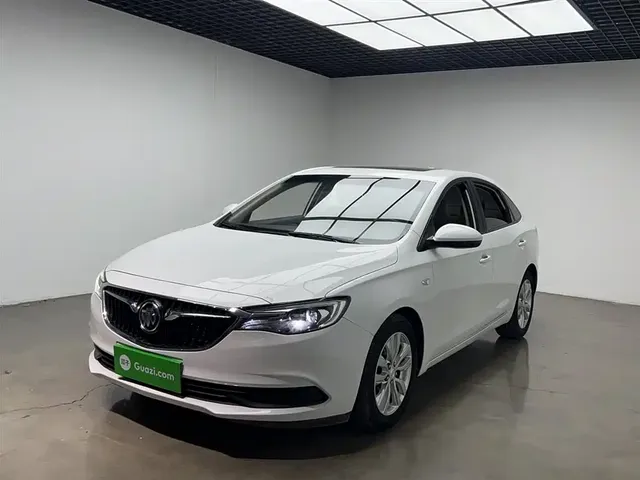 Buick Excelle 2019 15T DCT Connected Elite Type China VI
