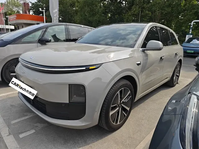 Li Auto L6 2024 Pro