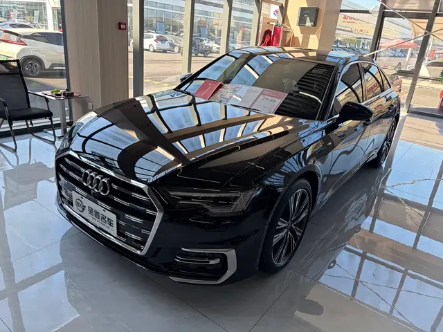 Audi A6L 2025 45 TFSI Premium Sport