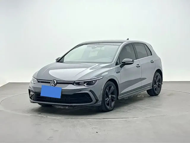 Volkswagen Golf 2021 280TSI DSG R-Line
