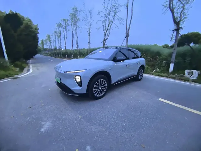 NIO ES6 2025 75kWh