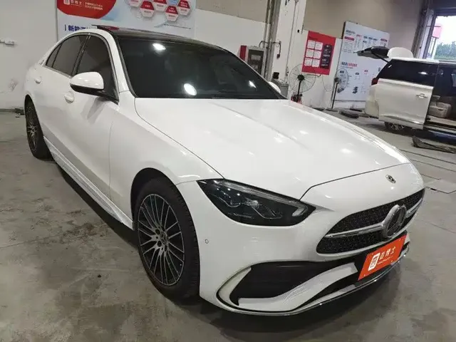 Mercedes-Benz C-Class 2023 C 260 L Sport