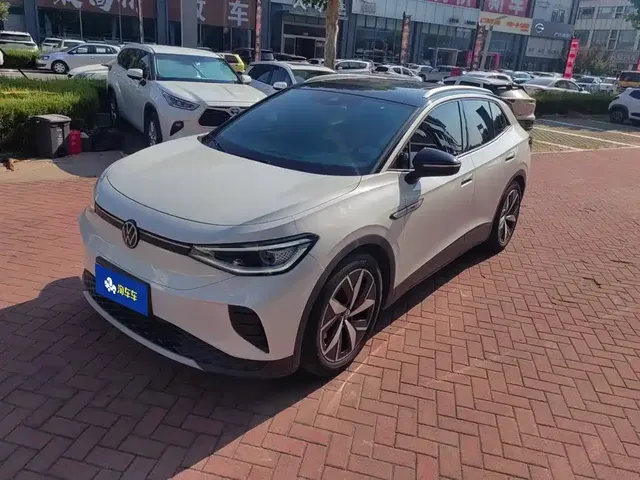 Volkswagen ID.4 CROZZ 2021 Long Range PRO 2WD