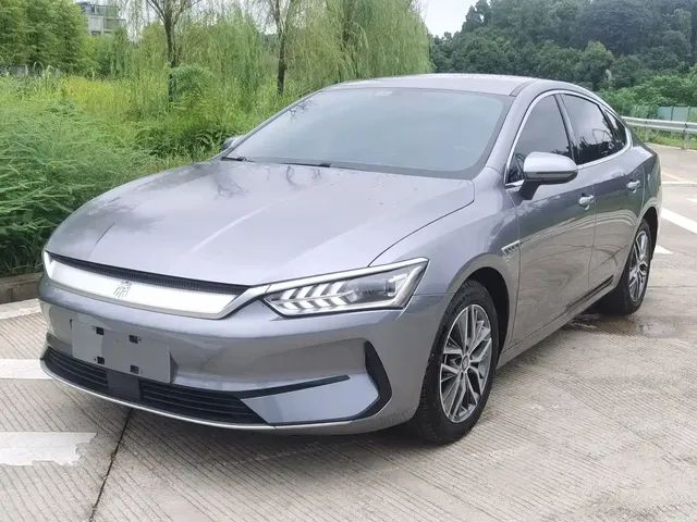 BYD Qin PLUS 2023 Champion Edition EV 510KM Leading Type
