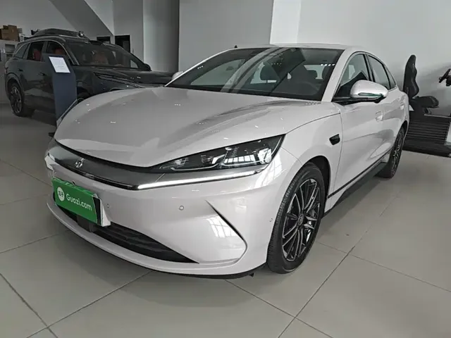 BYD Qin L 2025 EV 545KM Cloud Chariot Edition