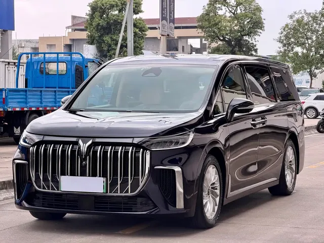 Voyah Auto Voyah Dreamer 2024 PHEV Extended Range Premium Edition