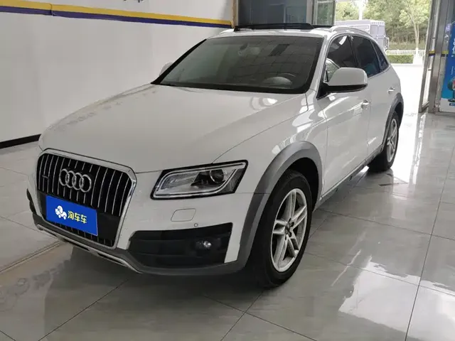 Audi Q5 2018 Collector's Edition 40 TFSI Technology